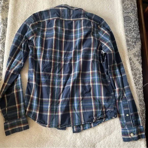 Boys Youth XL Tshirt & Button Down Bundle (14-16) Abercrombie, Ralph Lauren, ON